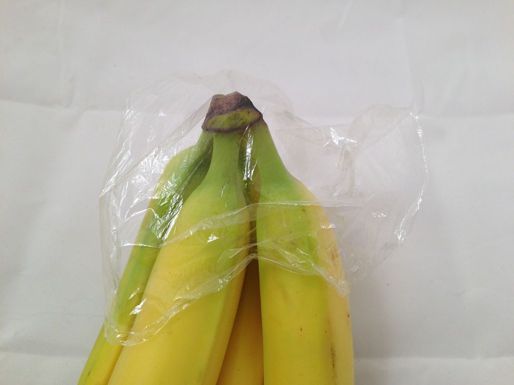 Simple way to keep your Banana fresh DO IT YOURSELF